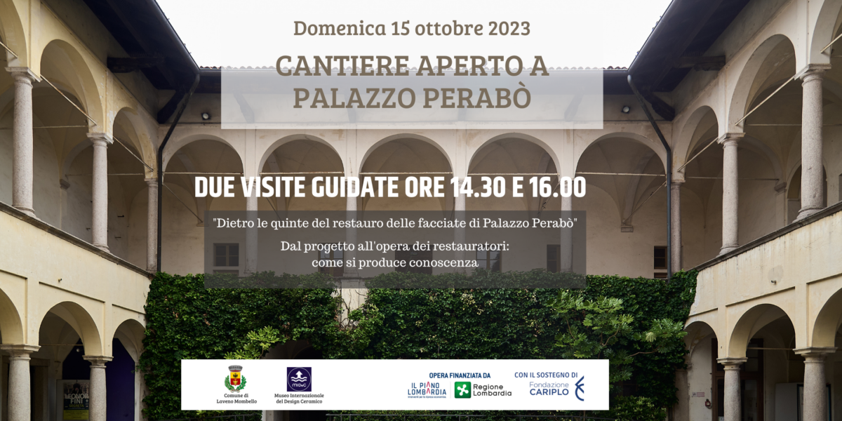 Cantiere aperto