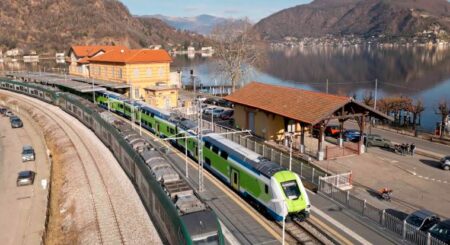 Turismo Sostenibile in Treno in Lombardia
