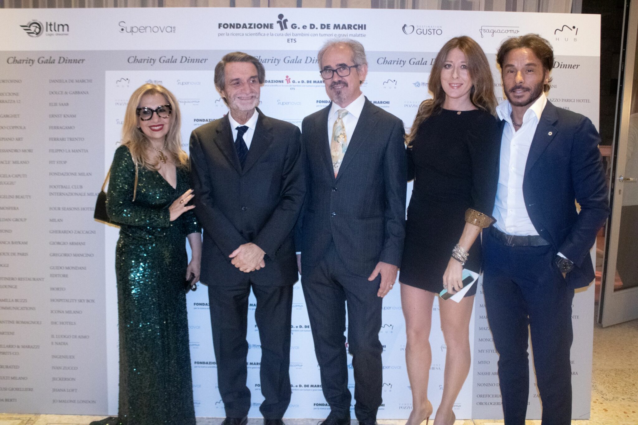 Fondazione De Marchi per bambini ammalati