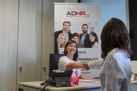 A Gallarate apre la nuova agenzia per il lavoro ADHR Group