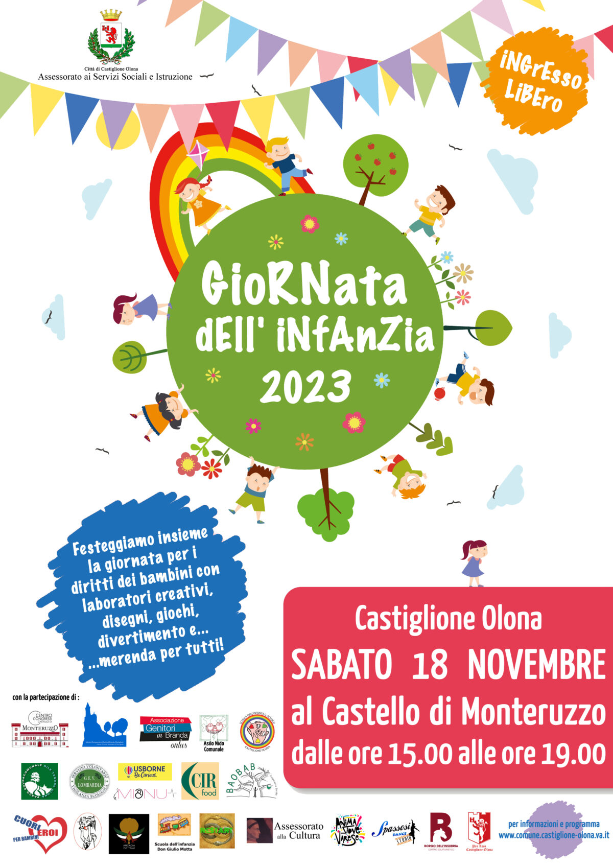 Diritti dell'Infanzia