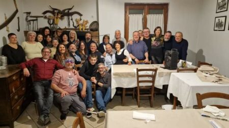 Fagnano Olona, Balzarine in festa con i residenti