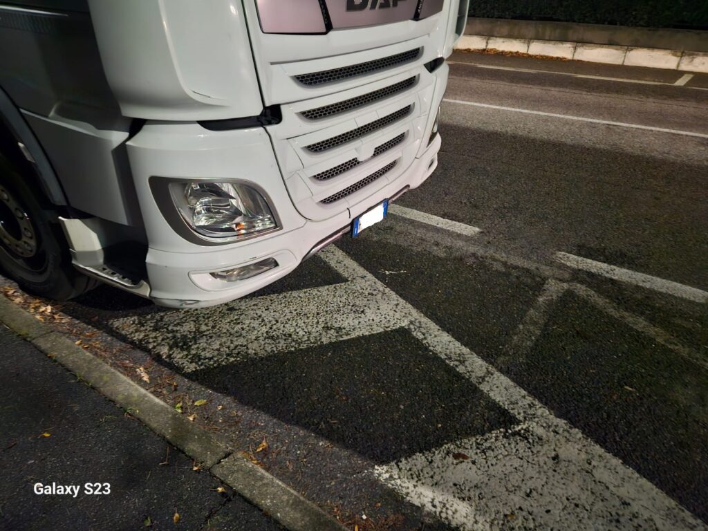 Corso Europa a Somma