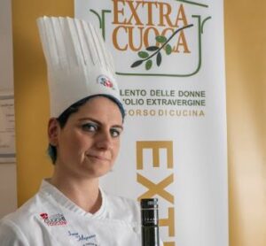 Alessia Moscati, cuoca della Lombardia