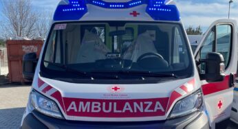 Grave infortunio sul lavoro a Erba in Provincia di Como