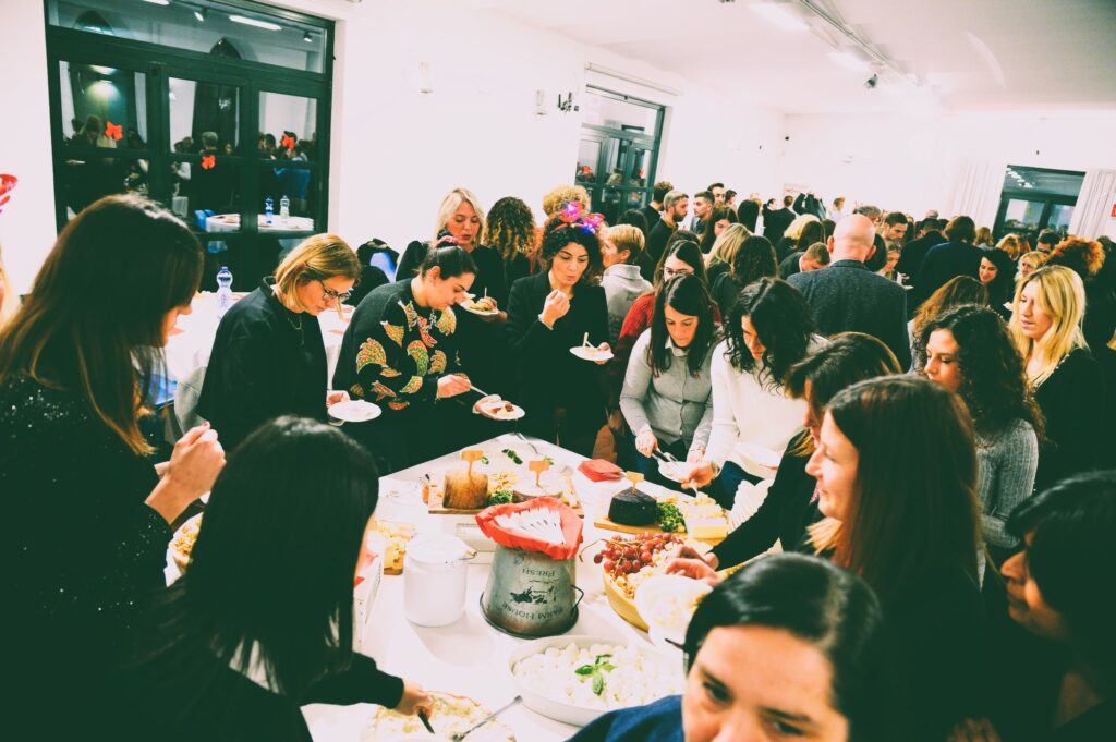 ACOF Olga Fiorini festeggia il Natale