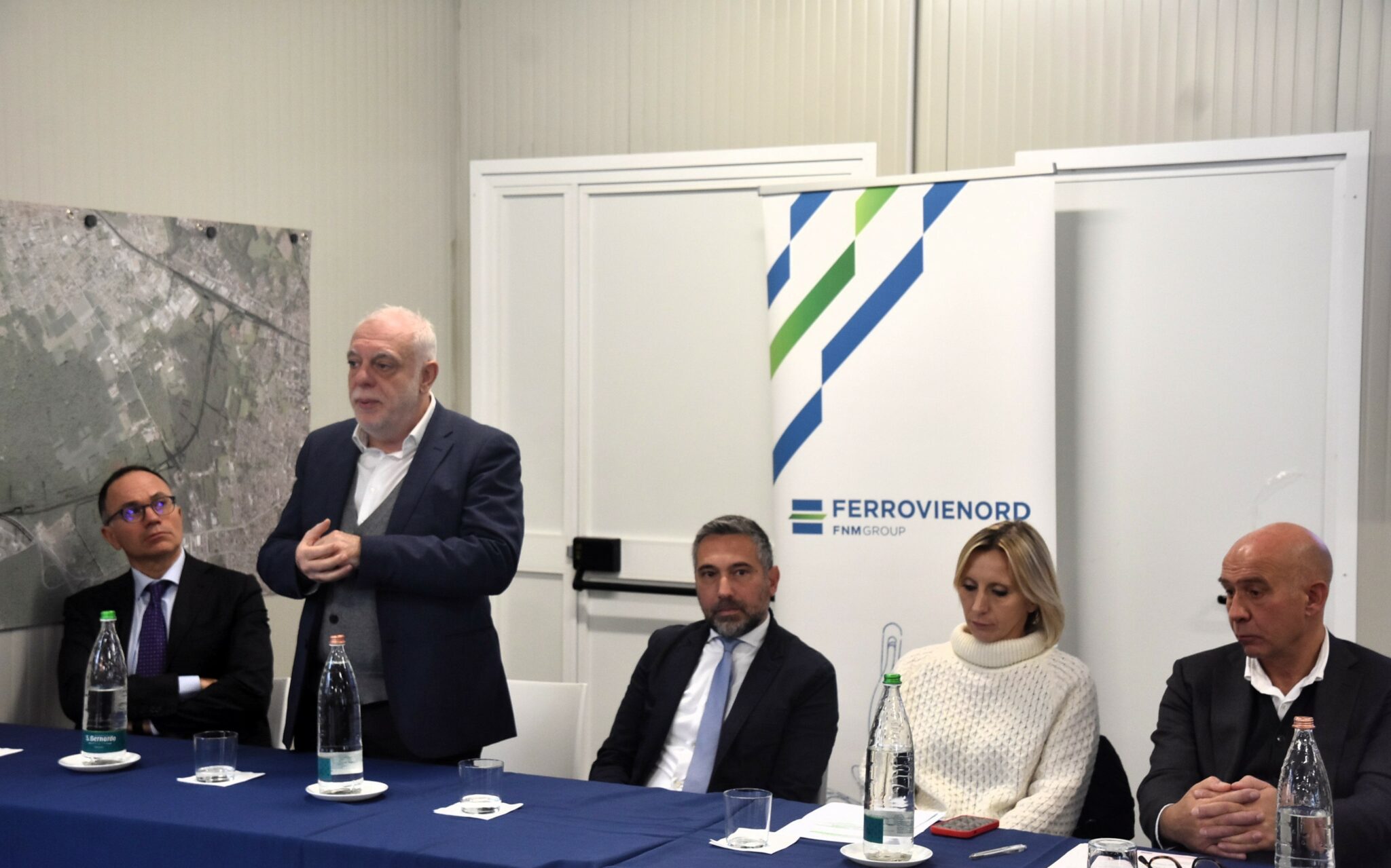 Malpensa-Sempione, 257 milioni