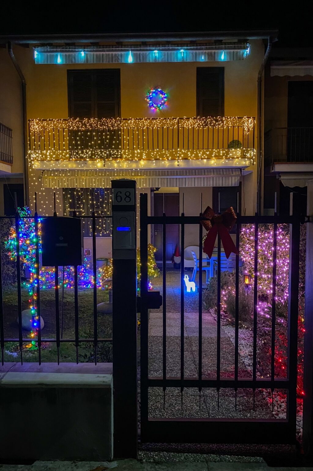 Anche Castiglione ha la sua Casa del Natale