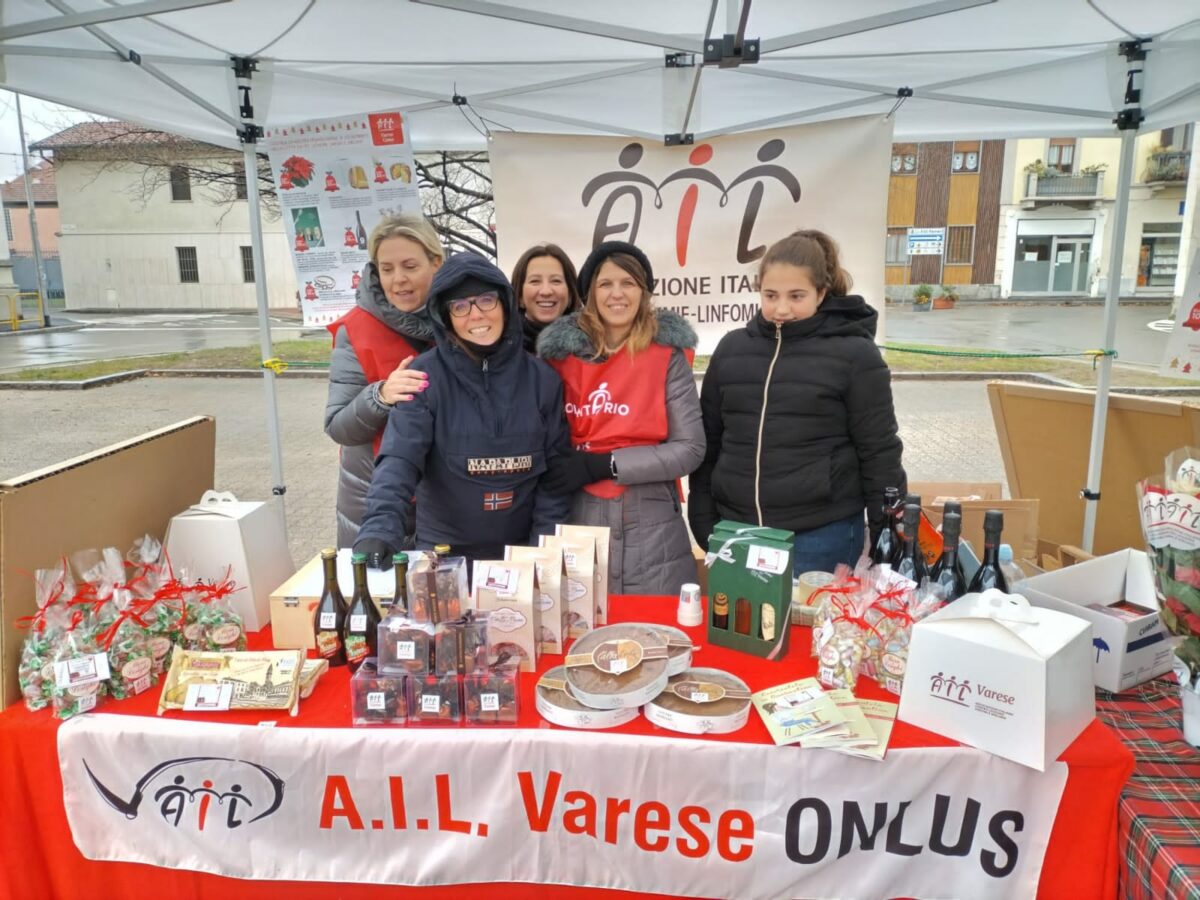 Fagnano Olona, Ail, un successo ricordando Ilaria
