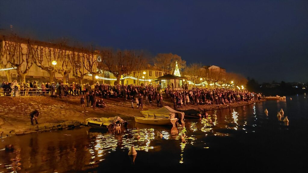 Sesto Calende: "la befana del Vigile 2024"