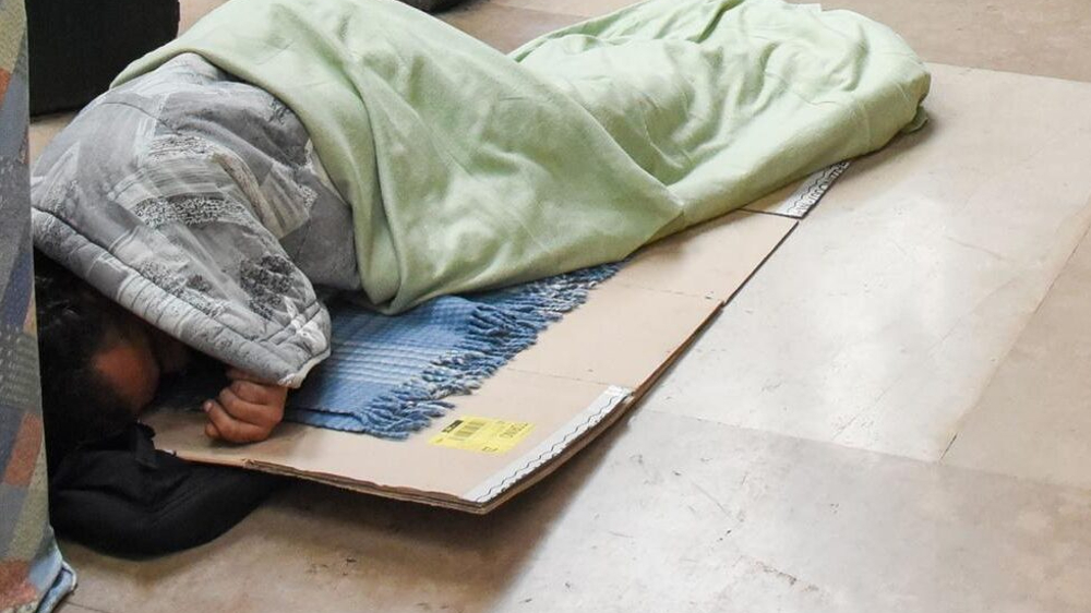 Morte di un senza tetto in zona stazione a Varese