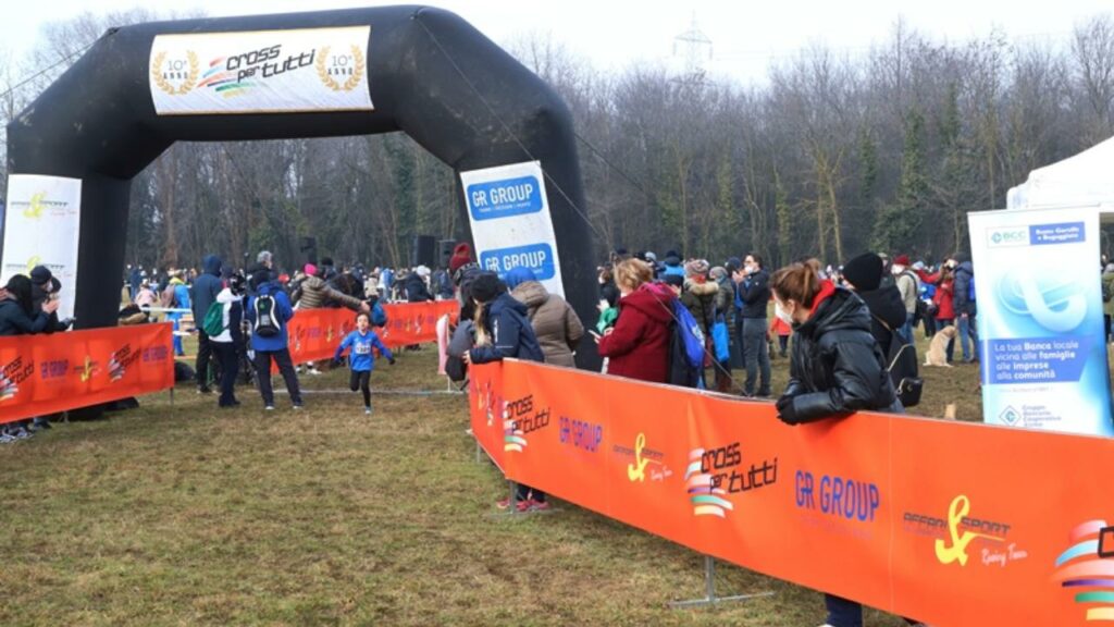 A Canegrate si torna a correre nel parco del Roccolo