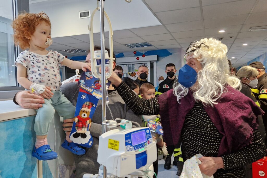 Befana 2024: VF dai bambini Befana 2024: VF dai bambini