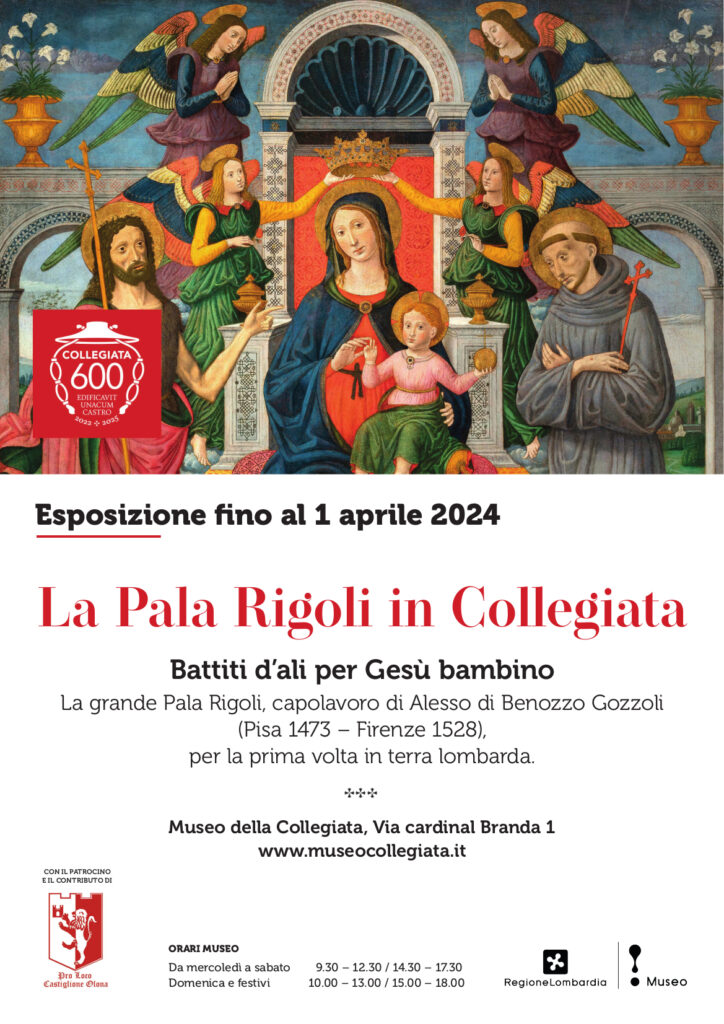 Successo Record per la Mostra Pala Rigoli