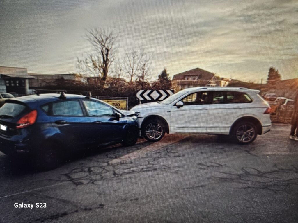 Sesto Calende, 3 incidenti oggi Sesto Calende