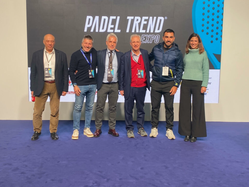 Padel Trend Expo, successo Padel Trend Expo, successo