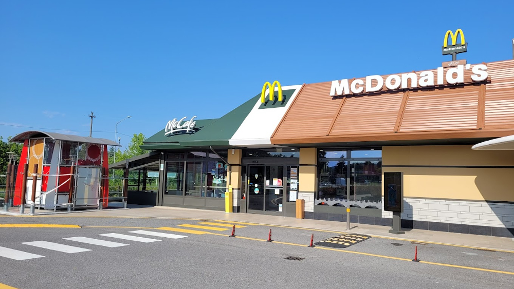 McDonald's assumerà 50 dipendenti 