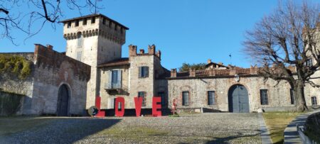 Castello Somma Lombardo San Valentino