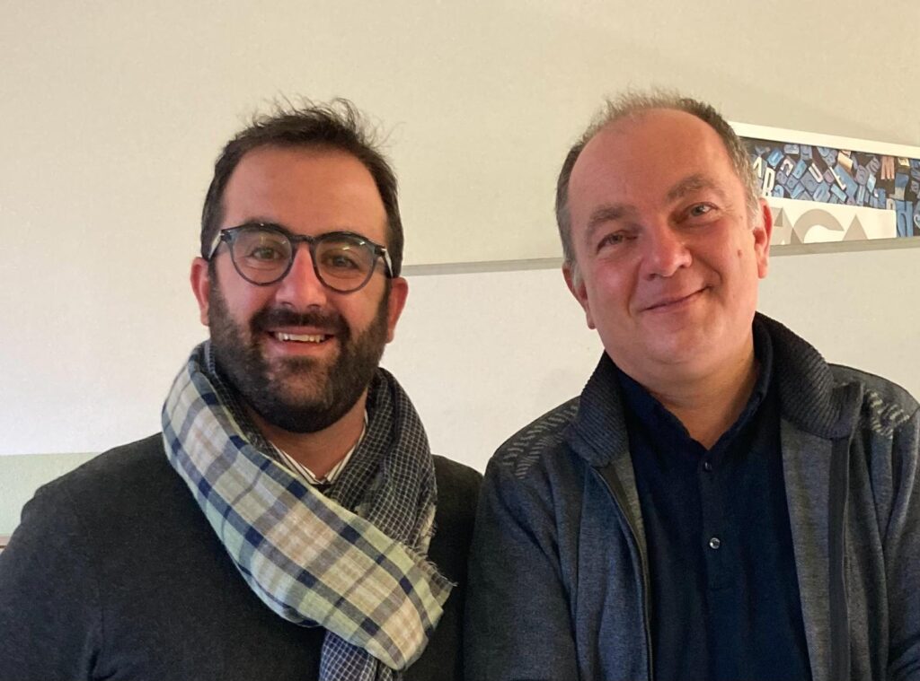 Don Claudio Burgio a Busto Arsizio