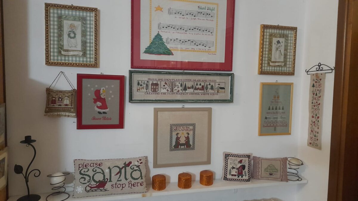 Fagnano Olona, capolavori nella "casa della nonna"