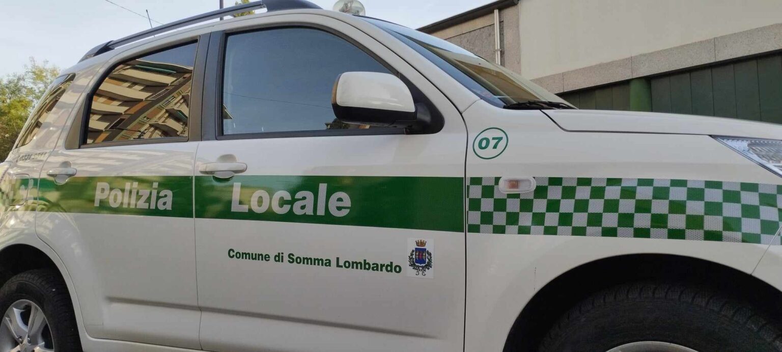 Saronno: denunciato un uomo di 35 anni.