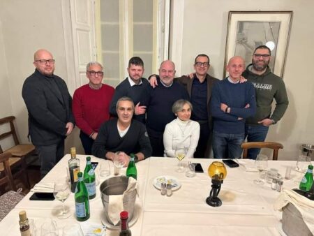 SIULP Varese, festa per il neo pensionamento