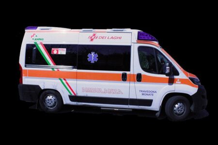 Soccorritori e autisti soccorritori in Lombardia