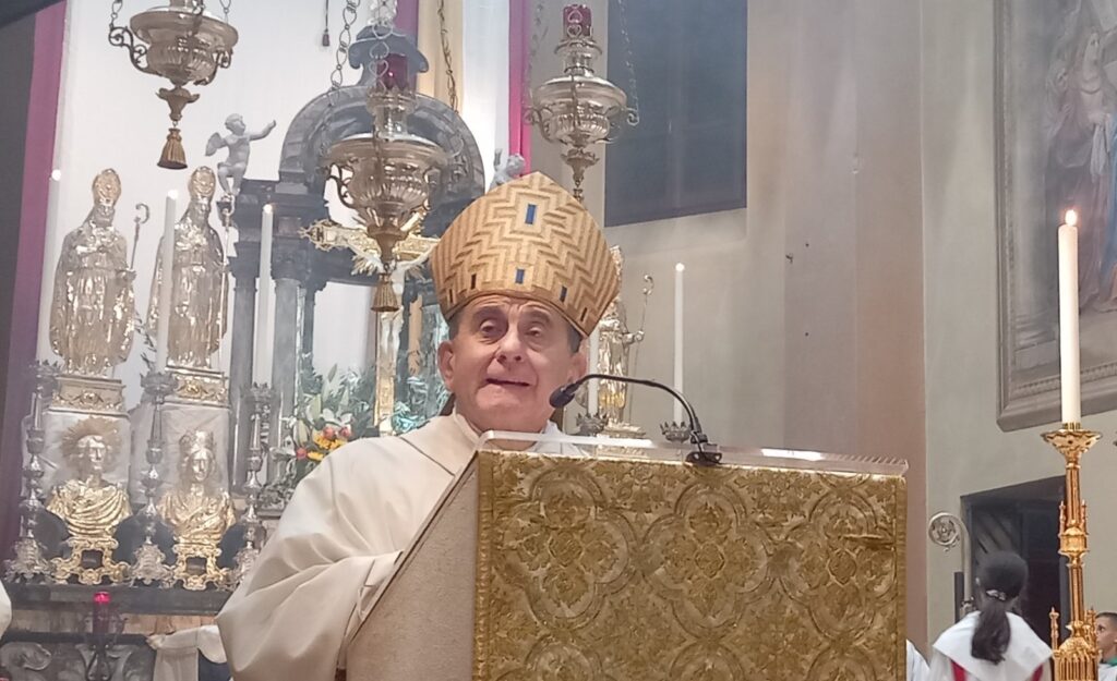 Rinnovo Consigli Parrocchiali Arcivescovo Delpini