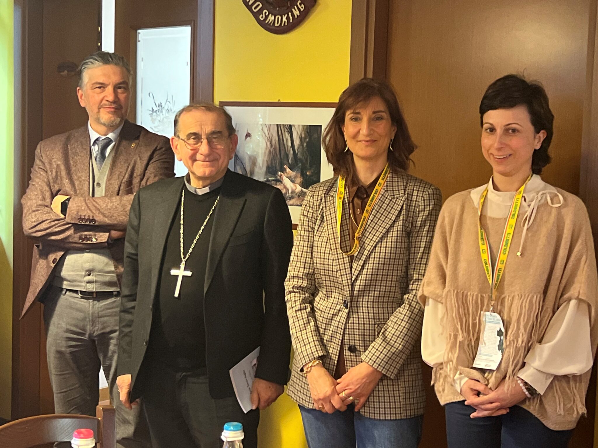 Taino, donne di Coldiretti Lombardia Taino, donne di Coldiretti Lombardia