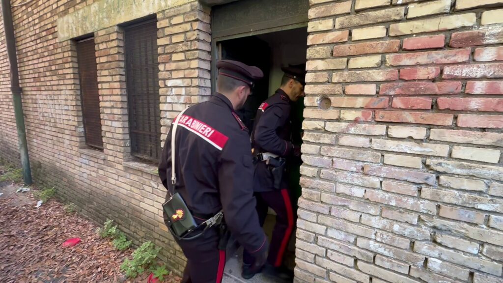 Cassano Magnago, violenta aggressione nella notte