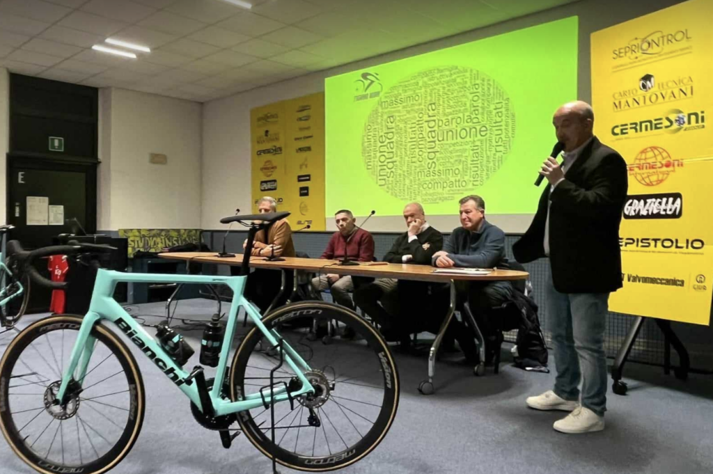 Fagnano Olona, ciclismo, iniziata la nuova stagione