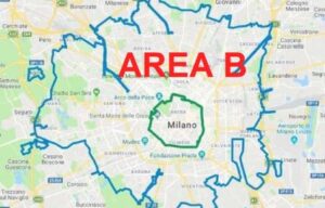 Area B Milano: stop ai diesel Euro 6