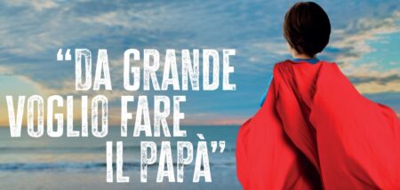 Poste Italiane: "da grande voglio fare il papà"