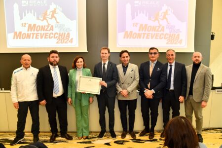 Monza - Montevecchia: 33 km di fatica e solidarietà 12^ edizione della "Reale Mutua Monza Montevecchia Eco Trail" il 19 maggio