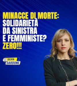 Silvia Sardone, vortice di insulti