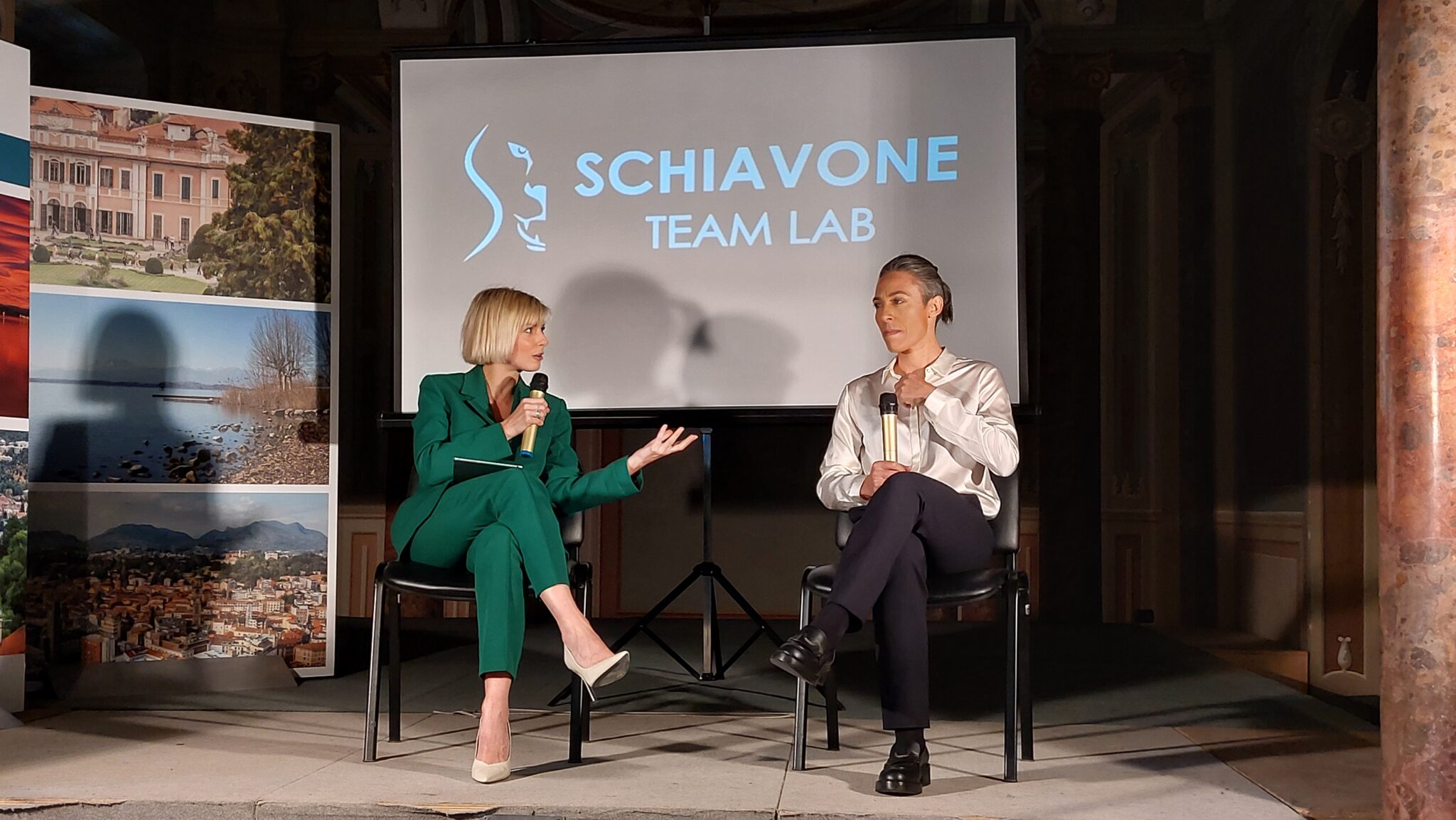 Tennis, lo Schiavone Team Lab trova casa a Varese Tennis, Schiavone Team Lab trova casa a Varese