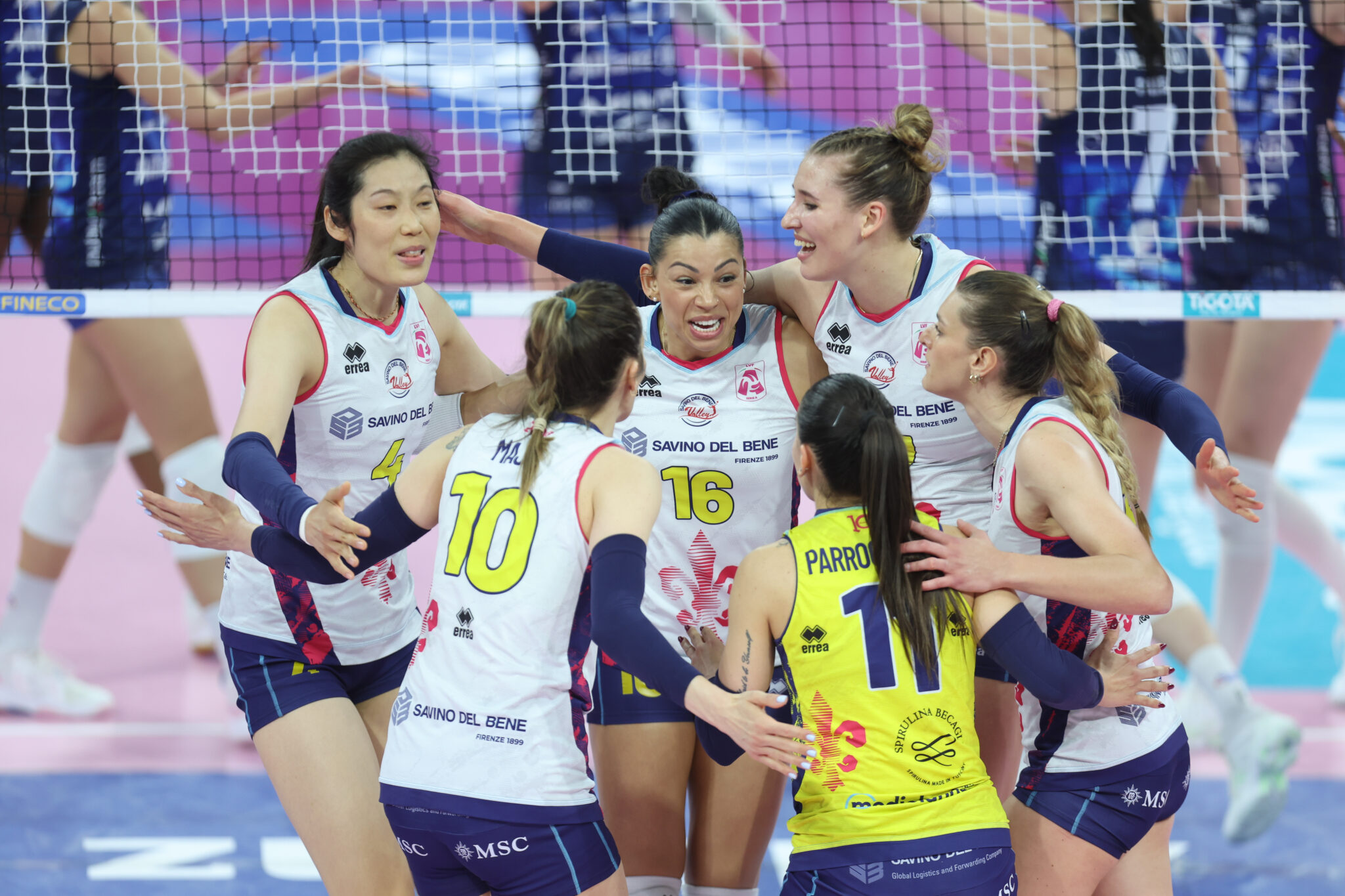 Prima sconfitta stagionale per la IMOCO che ha perso a Novara Prima sconfitta stagionale per la IMOCO che ha perso a Novara