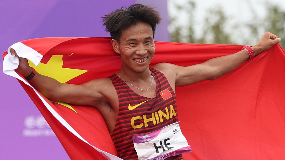 Lo sport diventa farsa nella mezza maratona di Pechino