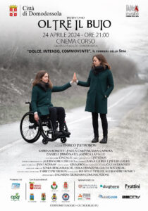 Oltre il Buio, a Domodossola il cortometraggio dedicato al mondo della disabilità