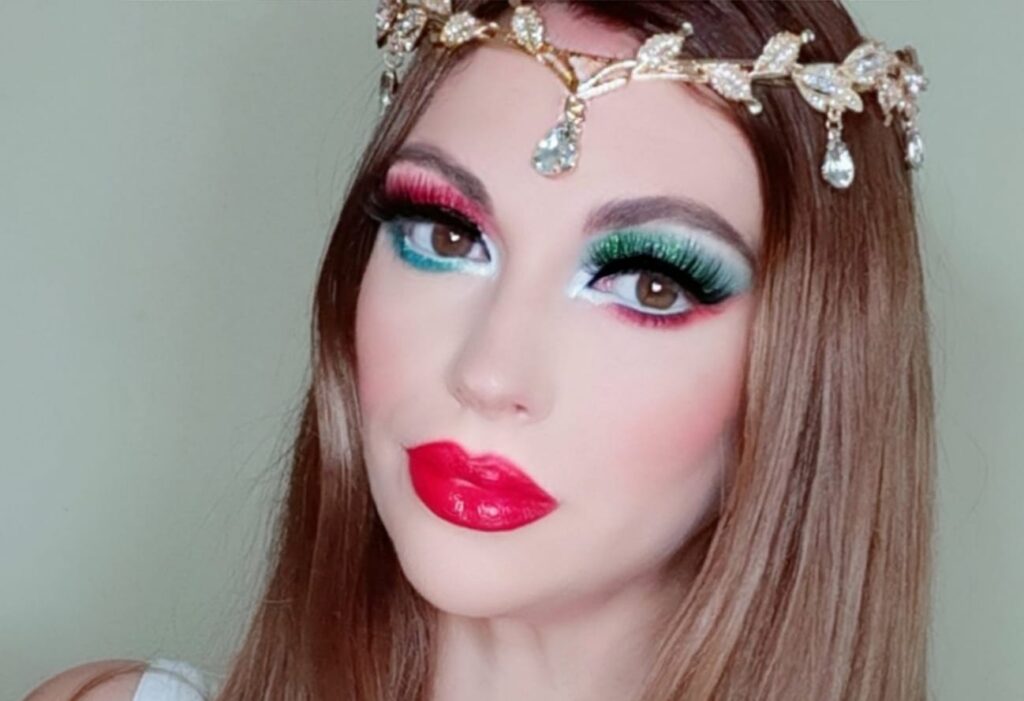 Make up, il trucco del 25 aprile Castiglione Olona, "Smoke in the Castle"