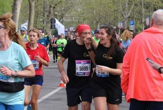 Gulliver al Cuore della Milano Marathon