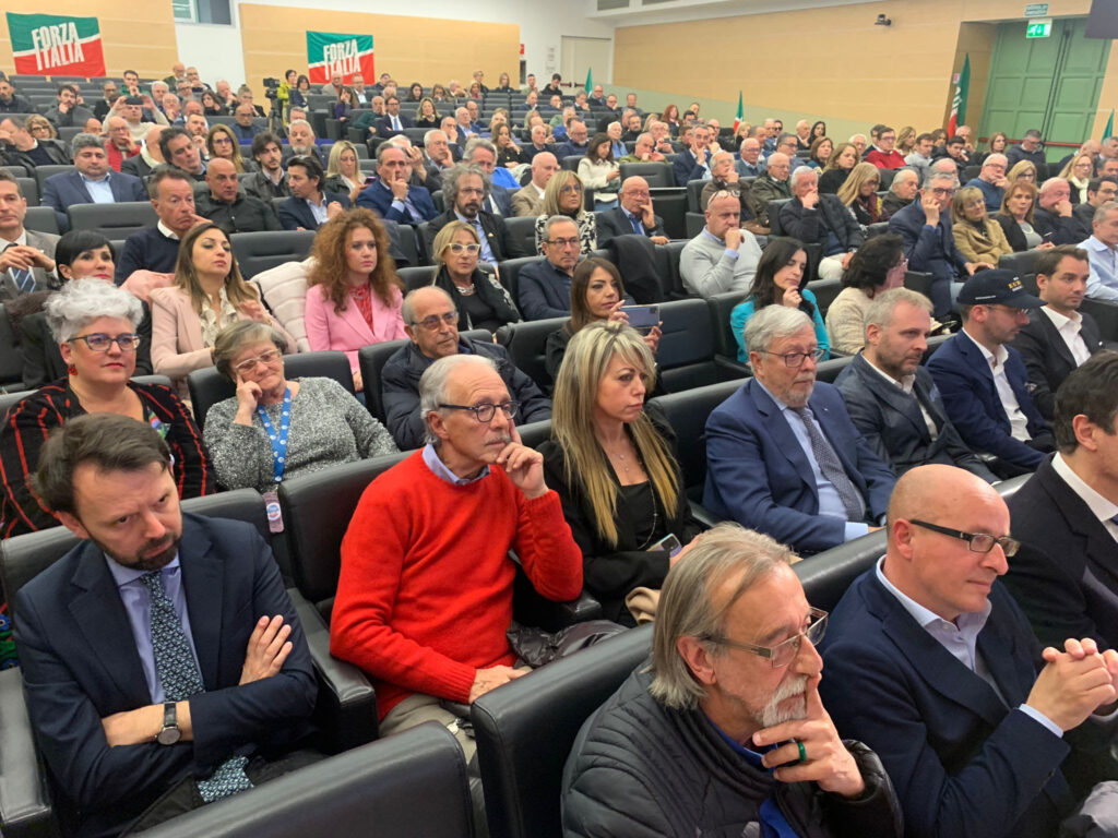 Europee a Varese, campagna elettorale di Reguzzoni Reguzzoni