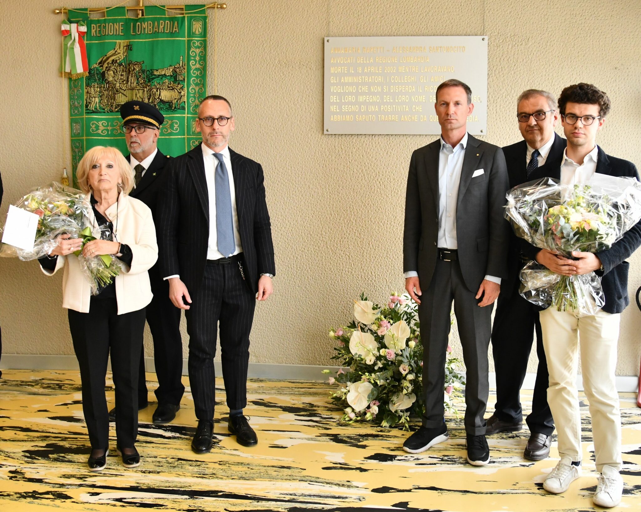 18 aprile: il ricordo della tragedia del Pirellone