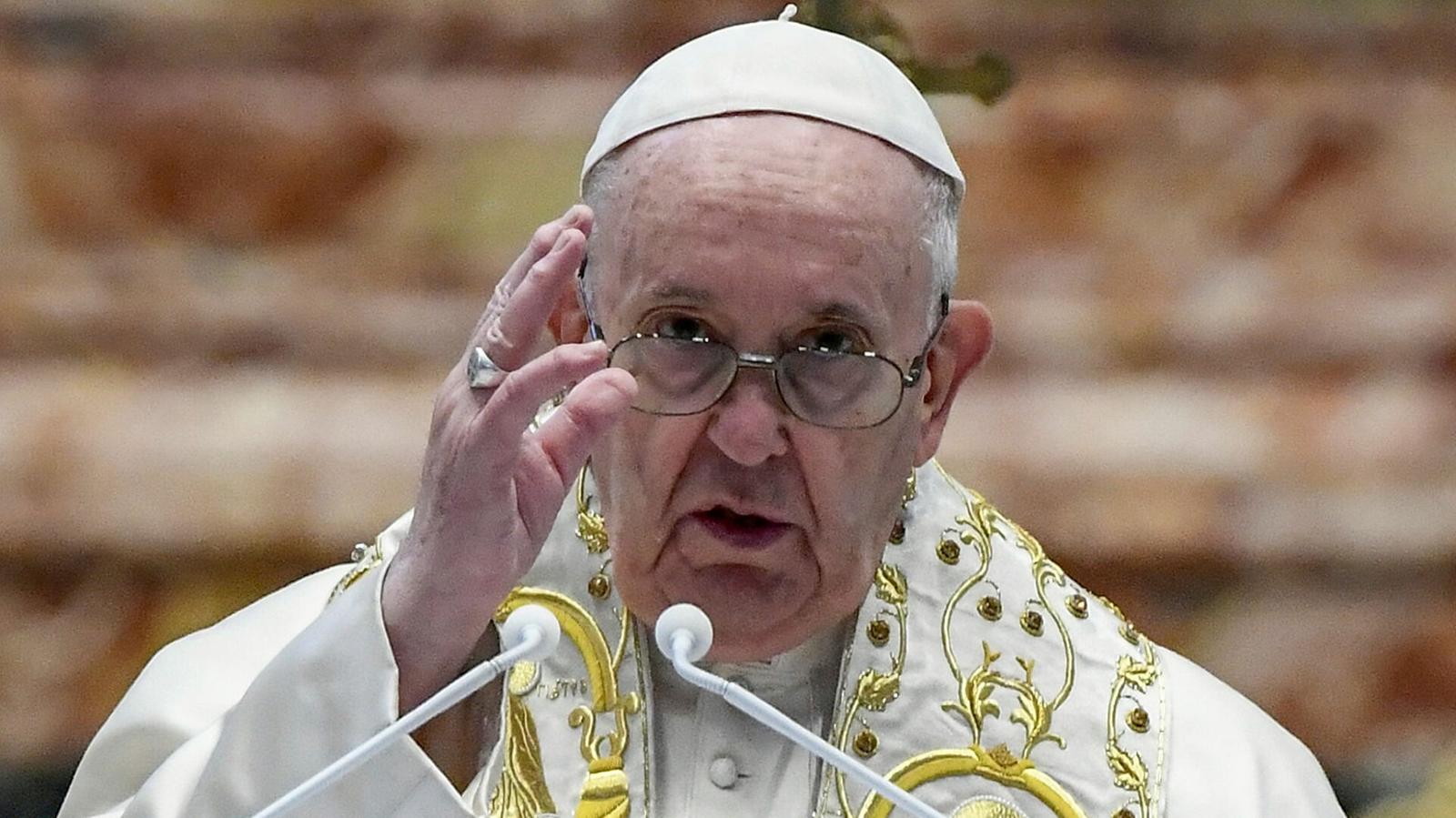 Papa Francesco chiede amnistie, indulti o condoni di pena