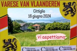 Svelati i 4 percorsi della Varese Van Vlaanderen