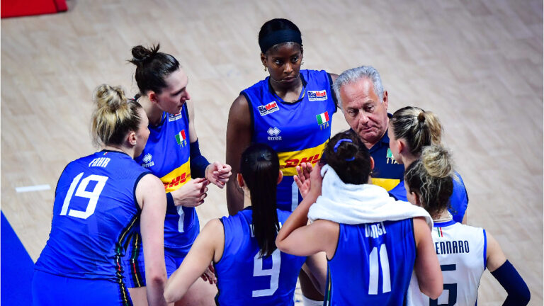 La pallavolo femminile italiana alla conquista di un posto per Parigi 2024