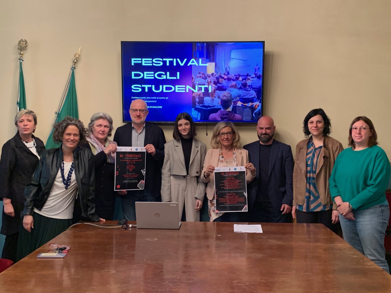 “BA STUDENTALKS – il festival degli studenti” a MalpensaFiere