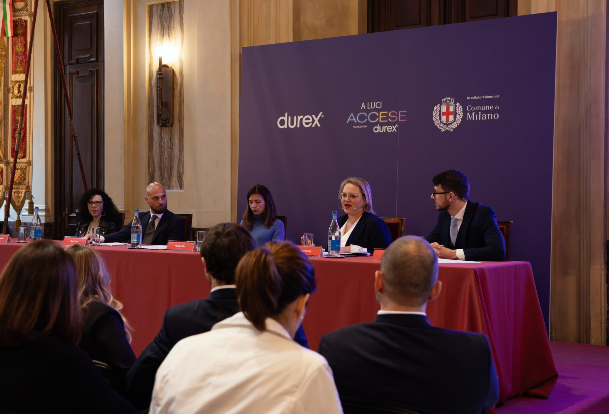 Educazione sessuale a Milano