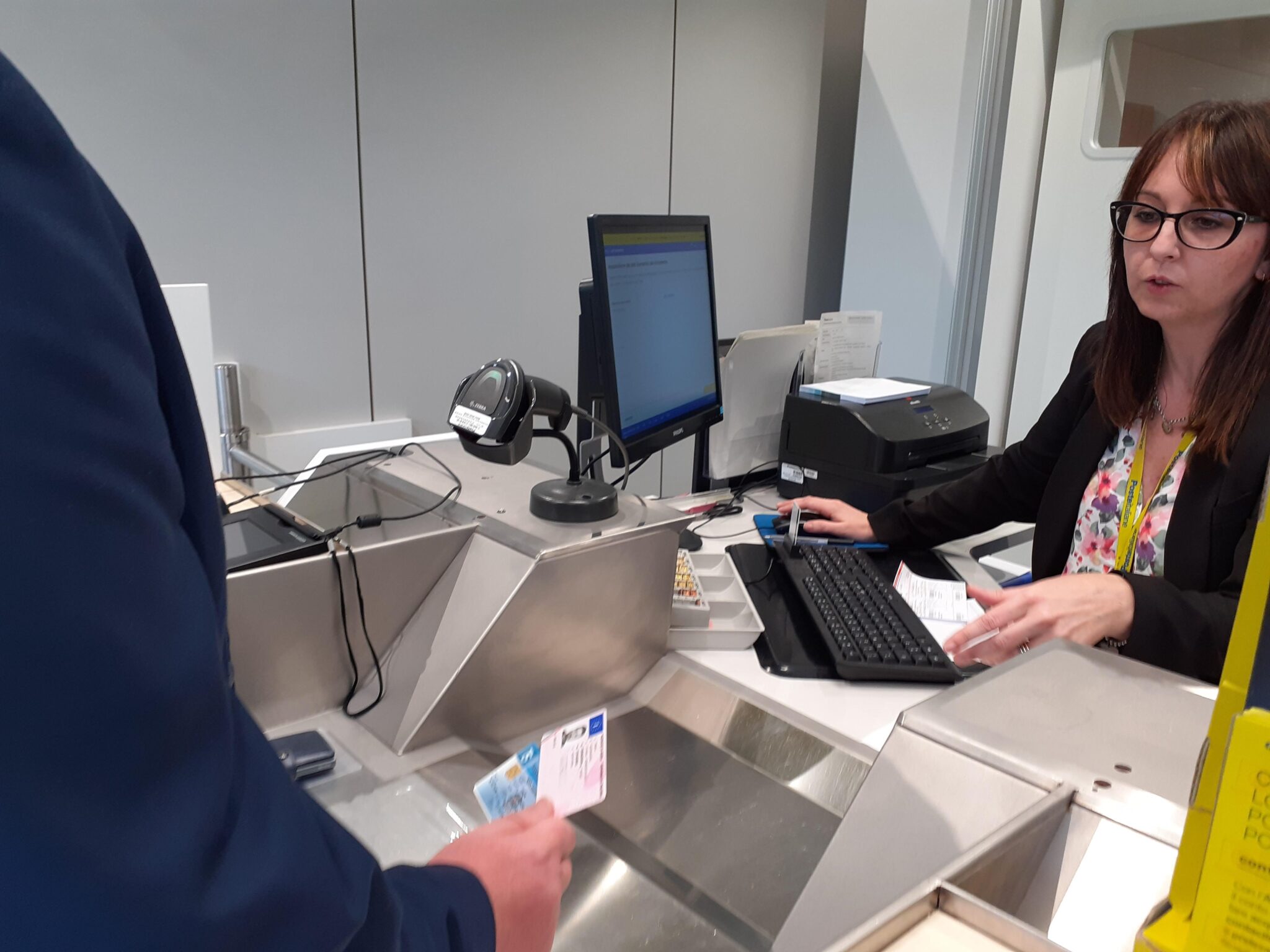 Passaporto nelle Poste Italiane Passaporto