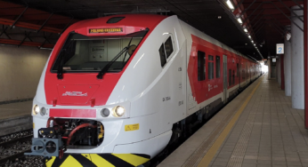 Sciopero Trenord il 29 novembre, partire preparati